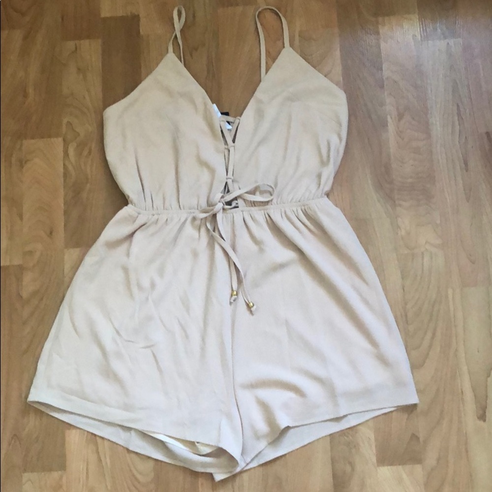 Windsor romper